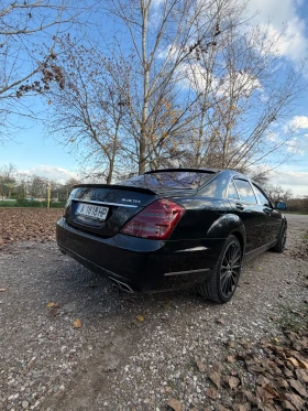 Mercedes-Benz S 350, снимка 7