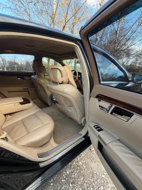 Mercedes-Benz S 350, снимка 6