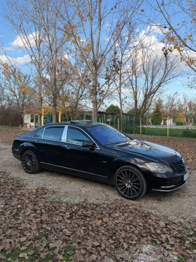 Mercedes-Benz S 350, снимка 5