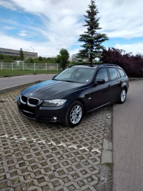 BMW 318 d NAVI, снимка 13 - Автомобили и джипове - 40217232