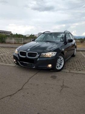 BMW 318 d NAVI, снимка 1