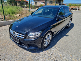 Обява за продажба на Mercedes-Benz C 220 2.2D 194k.c ~34 400 лв. - изображение 1