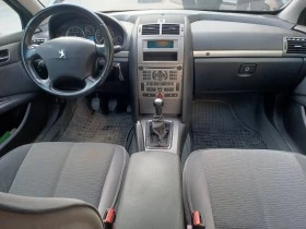 Peugeot 407, снимка 6