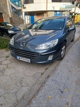 Peugeot 407, снимка 1