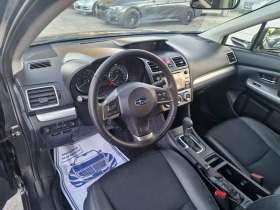 Subaru Impreza 1.6i 4x4 автоматик  кожа камера, снимка 7 - Автомобили и джипове - 45724687
