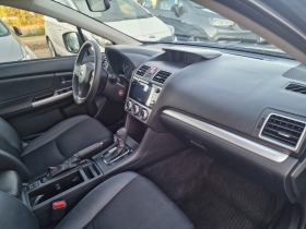 Subaru Impreza 1.6i 4x4 автоматик  кожа камера, снимка 11 - Автомобили и джипове - 45724687