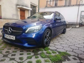 Mercedes-Benz C 220 AMG , снимка 4