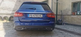 Mercedes-Benz C 220 AMG , снимка 7