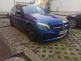 Mercedes-Benz C 220 AMG , снимка 1