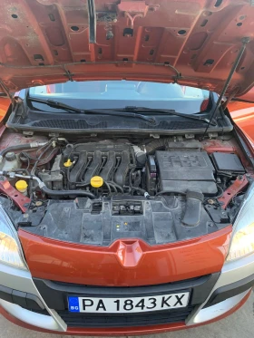 Renault Megane Газ-Бензин 1.6i, снимка 7