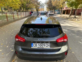 Обява за продажба на Ford Focus 1.0 125к.с лизинг мото Пфое 6500лв първа ~30 990 лв. - изображение 5