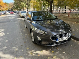 Обява за продажба на Ford Focus 1.0 125к.с лизинг мото Пфое 6500лв първа ~30 990 лв. - изображение 3