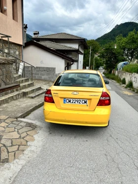 Chevrolet Aveo Aveo 1.4 95 hp , снимка 3