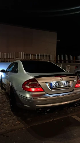 Mercedes-Benz CLK 270cdi   !!! | Mobile.bg    2