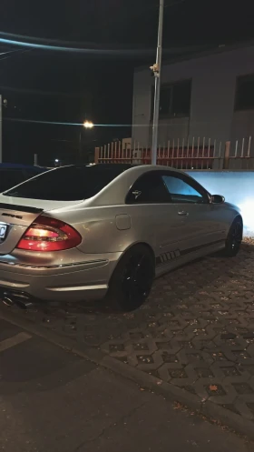 Mercedes-Benz CLK 270cdi   !!! | Mobile.bg    4