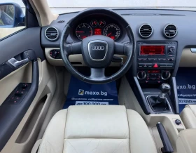 Audi A3 2.0TDI 170hp* 4x4* NAVI* ITALY, снимка 11