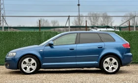 Audi A3 2.0TDI 170hp* 4x4* NAVI* ITALY, снимка 8