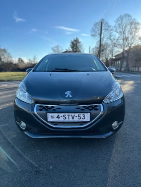 Peugeot 208 Автоматик 1.4еHDI, снимка 2