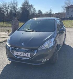 Peugeot 208 Автоматик 1.4еHDI, снимка 1