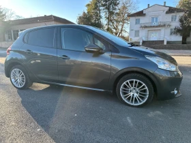 Peugeot 208 Автоматик 1.4еHDI, снимка 4