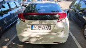 Honda Civic 1.4бензин газ, снимка 6