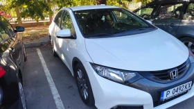 Honda Civic 1.4бензин газ, снимка 2