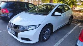 Honda Civic 1.4бензин газ, снимка 3