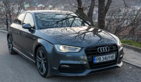 Audi A3 3 x sline, снимка 1