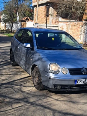 VW Polo 1.4 TDI, снимка 3