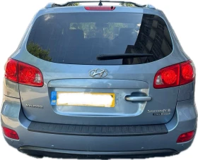 Hyundai Santa fe 2.2 CRDi - 333 лв. - 69976626 4