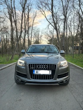 Audi Q7 3.0 TDi Facelift - 21000 лв. - 42133648 2