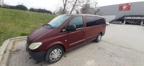 Обява за продажба на Mercedes-Benz Viano 111 ~7 000 лв. - изображение 3