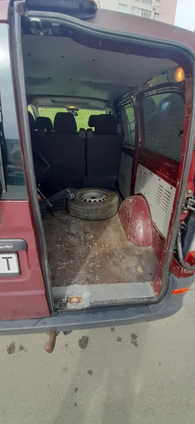 Обява за продажба на Mercedes-Benz Viano 111 ~7 000 лв. - изображение 7