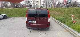 Обява за продажба на Mercedes-Benz Viano 111 ~7 000 лв. - изображение 1