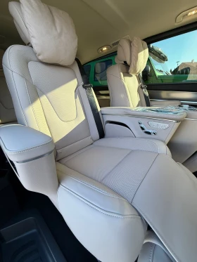 Обява за продажба на Mercedes-Benz V 300 d* Extralang* 4Matic* Airmatic* VIP Seats* Burmest ~ 127 198 EUR - изображение 5