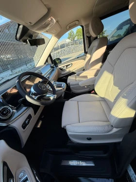 Обява за продажба на Mercedes-Benz V 300 d* Extralang* 4Matic* Airmatic* VIP Seats* Burmest ~ 127 198 EUR - изображение 4