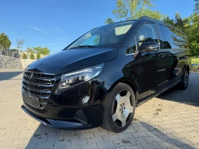 Обява за продажба на Mercedes-Benz V 300 d* Extralang* 4Matic* Airmatic* VIP Seats* Burmest ~ 127 198 EUR - изображение 1