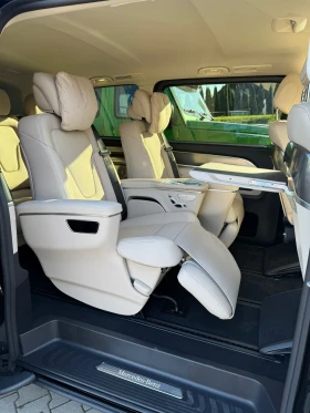 Обява за продажба на Mercedes-Benz V 300 d* Extralang* 4Matic* Airmatic* VIP Seats* Burmest ~ 127 198 EUR - изображение 6