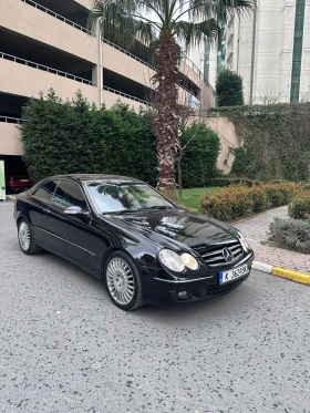 Mercedes-Benz CLK | Mobile.bg    7