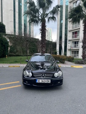 Mercedes-Benz CLK | Mobile.bg    4