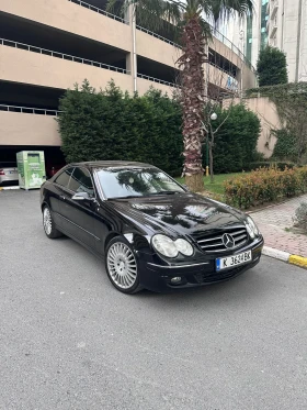Mercedes-Benz CLK | Mobile.bg    6
