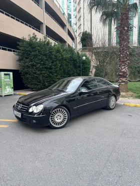 Mercedes-Benz CLK | Mobile.bg    2