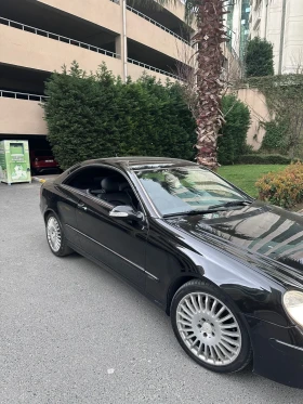  Mercedes-Benz CLK