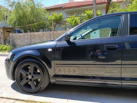 Audi A3 Audi A3 3.2 V6 quattro   | Mobile.bg    11