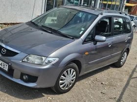 Обява за продажба на Mazda Premacy 1.8 бенз.+ газ ~3 500 лв. - изображение 1
