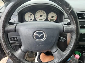 Обява за продажба на Mazda Premacy 1.8 бенз.+ газ ~3 500 лв. - изображение 8