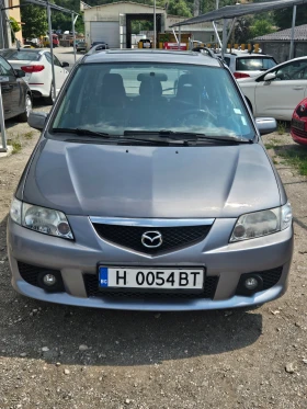 Обява за продажба на Mazda Premacy 1.8 бенз.+ газ ~3 500 лв. - изображение 1