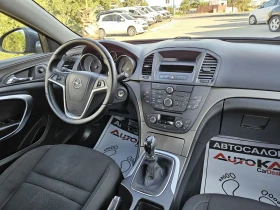 Opel Insignia 2.0CDTI-131кс= 6СКОРОСТИ= ПАРКТРОНИК= EURO 5A - 9900 лв. - 84258002 13