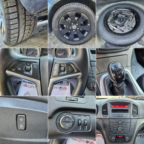 Opel Insignia 2.0CDTI-131кс= 6СКОРОСТИ= ПАРКТРОНИК= EURO 5A - 9900 лв. - 84258002 17