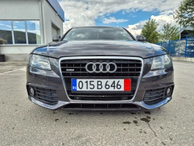     Audi A4 3.0TDI 239ks QUATTRO S-line 